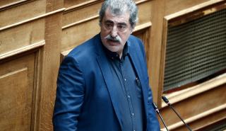 Άρση ασυλίας Πολάκη για την υπόθεση Μαντά αποφάσισε η Ολομέλεια της Βουλής