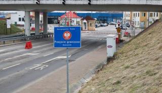 500 αστυνομικούς θα στείλει η Πολωνία στα σύνορά της με τη Λευκορωσία