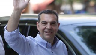 Μαύρος (MRB): Πιο μορφωμένος και εξίσου γοητευτικός με Τσίπρα ο επόμενος πρόεδρος του ΣΥΡΙΖΑ
