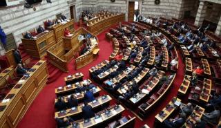 Βουλή: Τροπολογία για τη χρηματοδότηση της ΔΥΠΑ και από άλλα υπουργεία