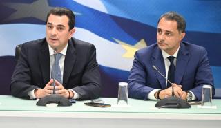 Σκρέκας: Δεύτερη στην ΕΕ σε αύξηση κρατικών δαπανών για έρευνα η Ελλάδα