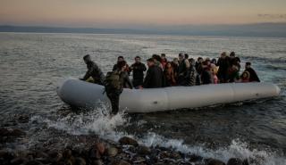 Βρετανία: Πάνω από 100.000 μετανάστες διέπλευσαν τη Μάγχη από το 2018