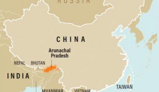 Χάρτης των Κινέζων προκαλεί την οργή της Ινδίας και άλλων χωρών -Χαλαρώστε, λέει η Κίνα