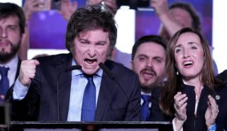 Αργεντινή: Τρεις υποψήφιοι στην κούρσα για την προεδρία