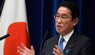 Στη Φουκουσίμα ο Ιάπωνας πρωθυπουργός για να καθησυχάσει τους αλιείς για τα ραδιενεργά ύδατα