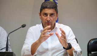 Αυγενάκης: «Θα συνεχίσω να εργάζομαι σκληρά προς όφελος των αγροτών»