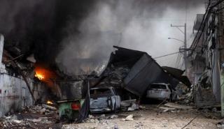 Έκρηξη στη Δομινικανή Δημοκρατία: Τουλάχιστον 11 νεκροί και 59 τραυματίες