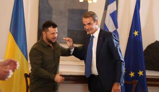 Μητσοτάκης, Ζελένσκι, Top Gun και F16 – Blame Game μεταξύ ΣΥΡΙΖΑ και ΠΑΣΟΚ