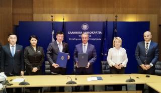 Σταϊκούρας: Αεροπορική Συμφωνία Ελλάδας – Μογγολίας, προοπτικές για αμοιβαία επωφελείς συνεργασίες