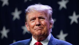 Trump Media: Έσοδα μόλις 4,1 εκατ. δολαρίων το 2023 - «Κατρακύλα» 25% για την μετοχή