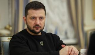 Ο Ζελένσκι απαιτεί να παραδοθούν στην Ουκρανία «όλοι» οι δεσμευμένοι πόροι της Ρωσίας