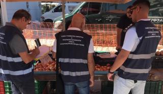 ΥΠΑΝ: Ξεκίνησε ελέγχους σε σούπερ μάρκετ και λαϊκές στη Θεσσαλία για φαινόμενα αισχροκέρδειας