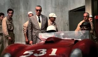 Πίκρα: Ο Άνταμ Ντράιβερ δεν οδήγησε ούτε μία Ferrari στα γυρίσματα της ταινίας «Ferrari»
