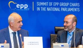 Μεϊμαράκης: Η ΝΔ θα είναι πρώτη και στις ευρωεκλογές και το μεγαλύτερο κόμμα στο ΕΛΚ