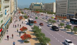 Parsons: Σύμβαση $52 εκατ. με το Κατάρ για νέο οδικό δίκτυο και υποδομές