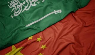 Κοινά στρατιωτικά γυμνάσια Κίνας - Σαουδικής Αραβίας τον Οκτώβριο