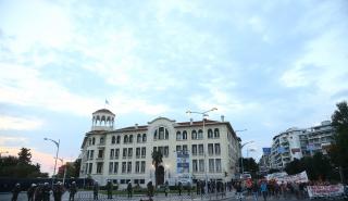 Θεσσαλονίκη: Σε εξέλιξη κινητοποιήσεις στο κέντρο της πόλης