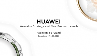 Νέα wearables από τη Huawei; Περισσότερα στις 14 Σεπτεμβρίου στη Βαρκελώνη