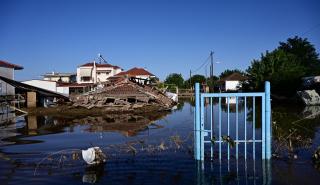 Έγγραφο ΕΣΠΑ: Προειδοποίηση για έντονα πλημμυρικά φαινόμενα στον Θεσσαλικό Κάμπο – Το σχέδιο θωράκισης που τώρα θα ξεκινούσε