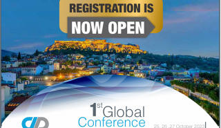Συναρπαστικά νέα: 1ο Παγκόσμιο Συνέδριο της Delphi Alliance – 25-26-27 Οκτωβρίου 2023, Αθήνα - «Οι εγγραφές άνοιξαν»