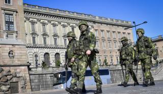 Σουηδία: Η κυβέρνηση καλεί τους Σουηδούς του εξωτερικού να είναι προσεκτικοί μετά την επίθεση στις Βρυξέλλες