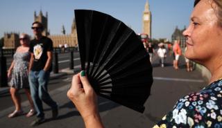 Η Βρετανία κατέγραψε την θερμότερη ημέρα από την αρχή του χρόνου