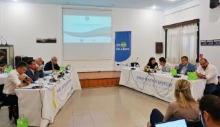 ΥΠΕΘΟ: Πραγματοποιήθηκε η 2η Συνεδρίαση της Επιτροπής Καθοδήγησης GReco Islands – ΕΣΠΑ
