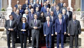 Στη Σύνοδο Κορυφής Ελλάδας - Βουλγαρίας - Ρουμανίας ο Χρήστος Σταϊκούρας