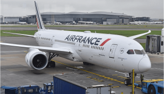 Γαλλία: Η Air France ανέστειλε τις πτήσεις της προς το Τελ Αβίβ