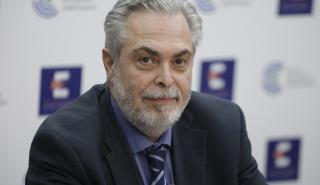 Παραιτήθηκε ο πρόεδρος του ΕΟΦ Δημήτρης Φιλίππου