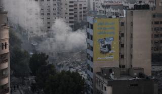 Γάζα: Ο ΠΟΥ προειδοποιεί για την «αυξανόμενη απόγνωση εξαιτίας της πείνας» στα νοσοκομεία