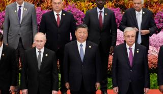 Σι - Πούτιν: Χαιρέτισαν την στενή και αποτελεσματική συνεργασία τους -Η Κίνα εναντιώνεται σε κάθε οικονομικό εξαναγκασμό