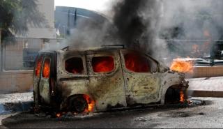 Συρία: Δύο νεκροί σε ισραηλινό πλήγμα σε όχημα που μετέφερε μέλη της Χεζμπολάχ