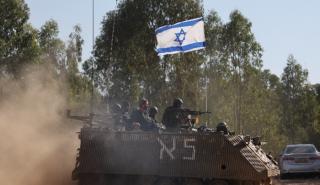 Ισραηλινά αντίποινα στη Συρία μετά το πλήγμα UAV σε σχολείο στην Εϊλάτ
