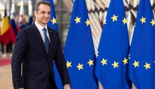 Στις Βρυξέλλες ο Κυρ. Μητσοτάκης για τη Σύνοδο Κορυφής της ΕΕ - Η ατζέντα της συνεδρίασης
