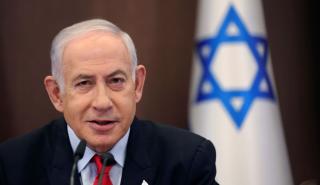 Το Ισραήλ «έχει το δικαίωμα να προστατευθεί», επαναλαμβάνει ο Νετανιάχου