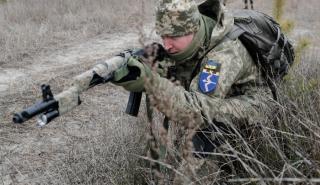 Ουκρανία: Ο αρχηγός των ενόπλων δυνάμεων προειδοποιεί για δύσκολη κατάσταση στην επαρχία του Χαρκόβου