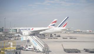 Γαλλία: Εκκενώθηκαν ξανά αεροδρόμια - Για τρίτη συνεχόμενη ημέρα