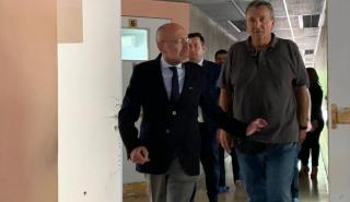 Βαρτζόπουλος: Αυτοψία Υφ. Υγείας στη Ψυχιατρική Κλινική του Αγ. Όλγα μετά από καταγγελίες