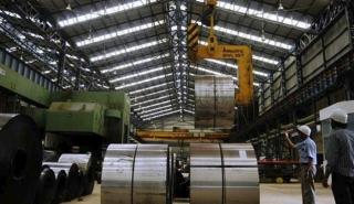 ΕΛΣΤΑΤ: Αύξηση 1,6% για τον δείκτη βιομηχανικής παραγωγής τον Φεβρουάριο