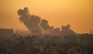 Παλαιστινιακή προεδρία: «Γενοκτονία» και «ανθρωπιστική καταστροφή» το μακελειό στη Γάζα