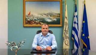 Ο Δήμαρχος Πύλου-Νέστορος Παναγιώτης Καρβέλας για την εκδημία του σημαντικού αρχαιολόγου και ακαδημαϊκού Πέτρου Θέμελη
