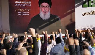 Χεζμπολάχ: Το μέτωπο στο νότιο Λίβανο εναντίον του Ισραήλ θα παραμείνει ενεργό