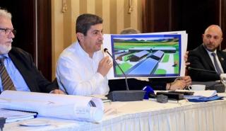 Αυγενάκης: Νέες υπερσύγχρονες σταβλικές εγκαταστάσεις θα κατασκευαστούν στη Θεσσαλία