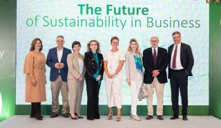 The Future of Sustainability in Business: Η πρόκληση της βιωσιμότητας και η ανάγκη για προσαρμογή των επιχειρήσεων