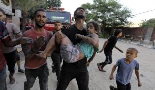 Γάζα: Για «διαστρέβλωση» της πραγματικότητας κατηγορεί το Ισραήλ την Νότια Αφρική
