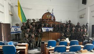 Το Ισραήλ κατέλαβε το κοινοβούλιο της Γάζας - «Η Χαμάς έχασε τον έλεγχο»