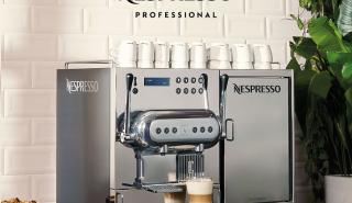Η Nespresso Professional θα «σερβίρει» premium γεύσεις και βιωσιμότητα στην έκθεση XENIA