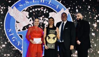 Βράβευση του CEO Clubs Greece στο 11ο Seven Stars Luxury Hospitality and Lifestyle Awards