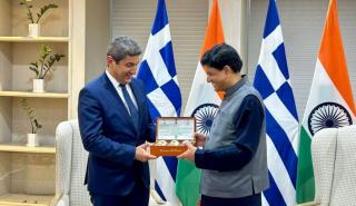 Νέο Δελχί: Συμφωνία για ενίσχυση της συνεργασίας Ελλάδας – Ινδίας στον αγροδιατροφικό τομέα